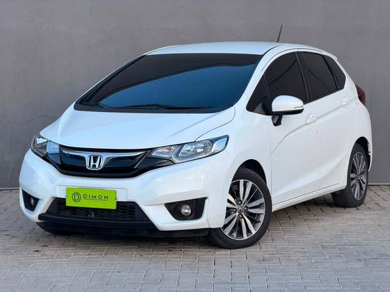 HONDA FIT 1.5 EXL 16V FLEX 4P AUTOMÁTICO